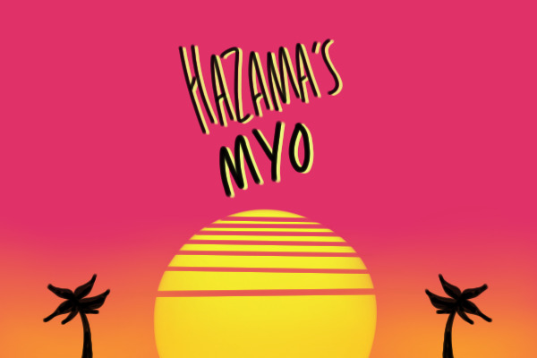 hazama's myo #2