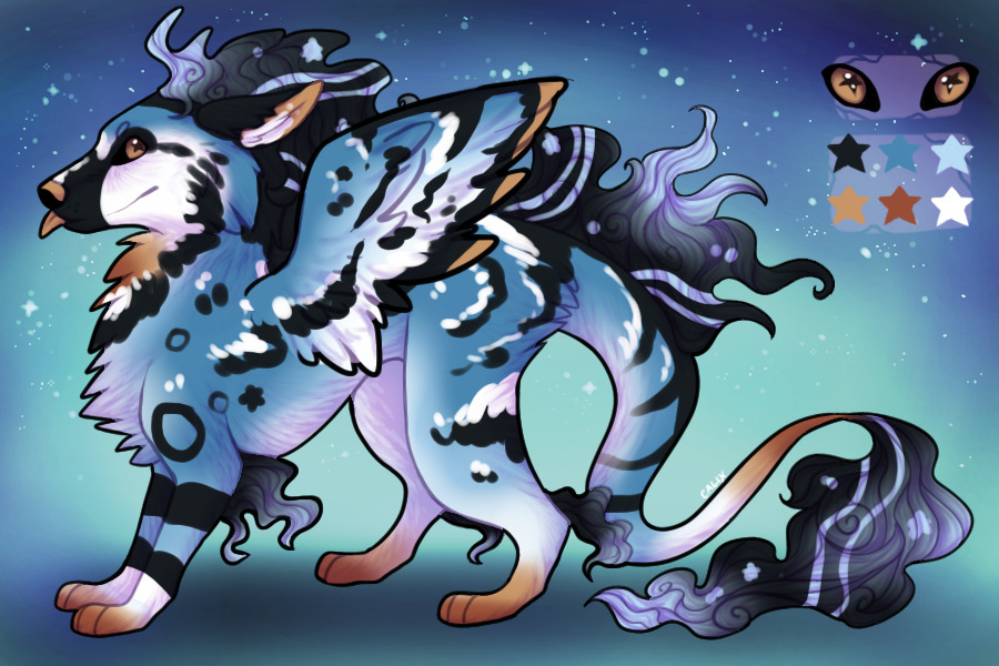 Celestial Dragon #065 - Winner