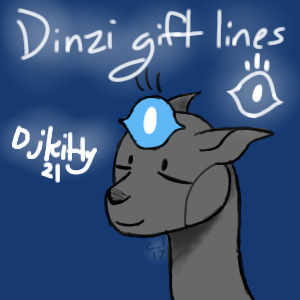 DjKitty21's Dinzis