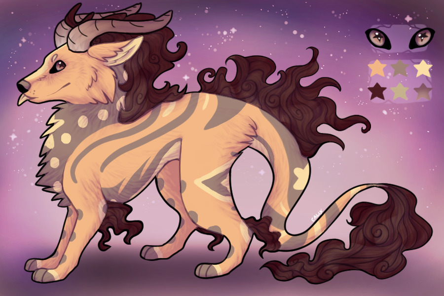 Celestial Dragon - #064 [closed]