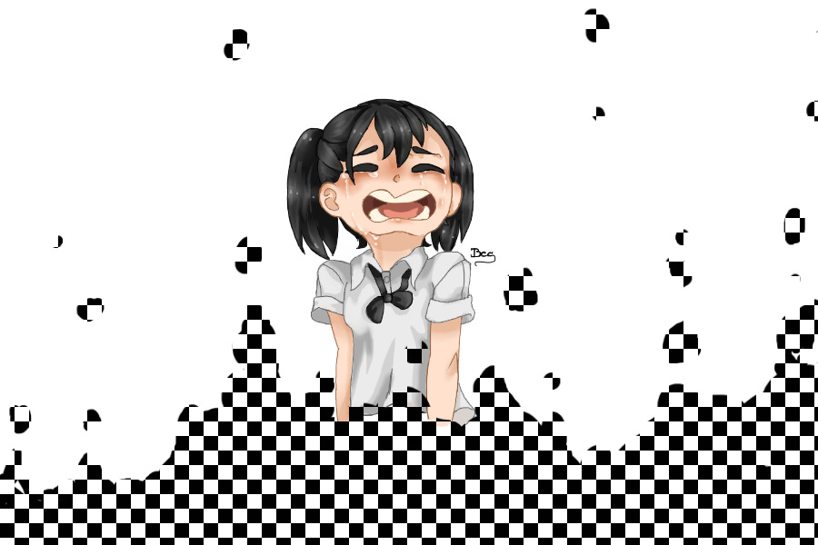 Cry Away ~