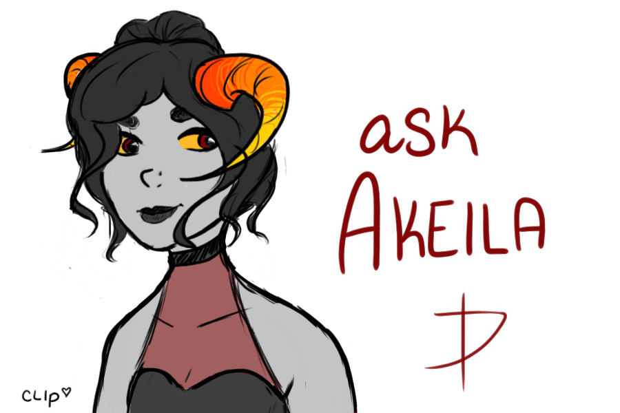 Ask Akeila ☆