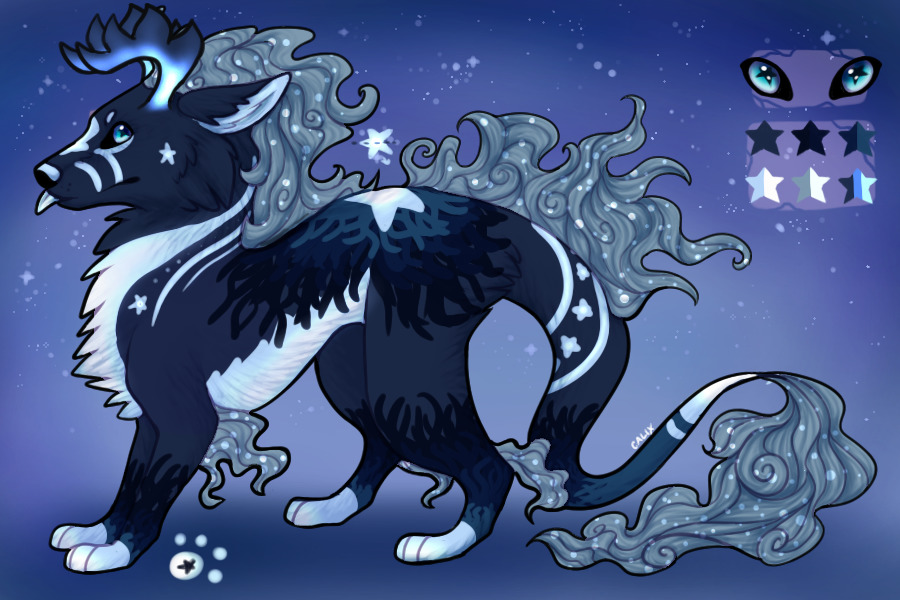 Celestial Dragon - #085 [OPEN]