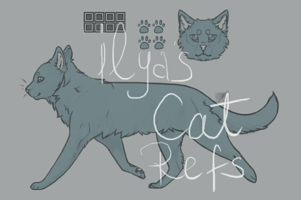 cat ref *for personal use*
