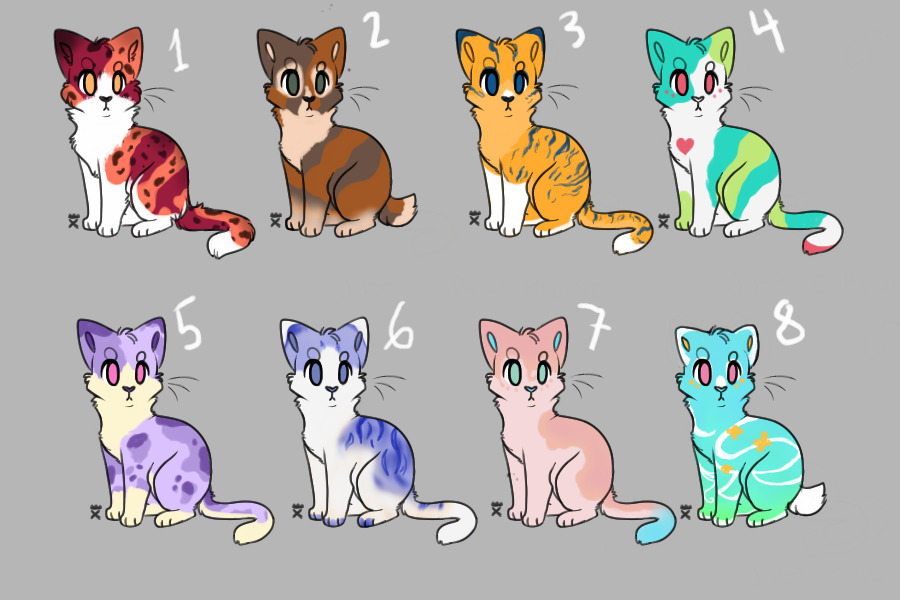 More Adopts