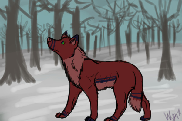 Random character-Adoption, anyone?