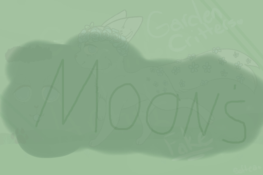 Moon's Entries *