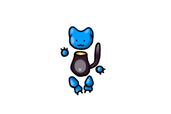 Adopt the jelly cat! +Trades