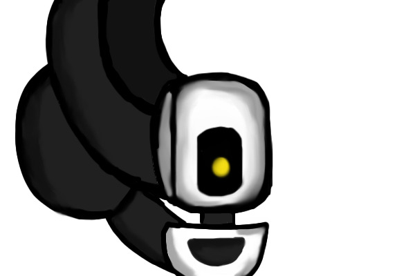 GLaDOS but it's kinda bad.