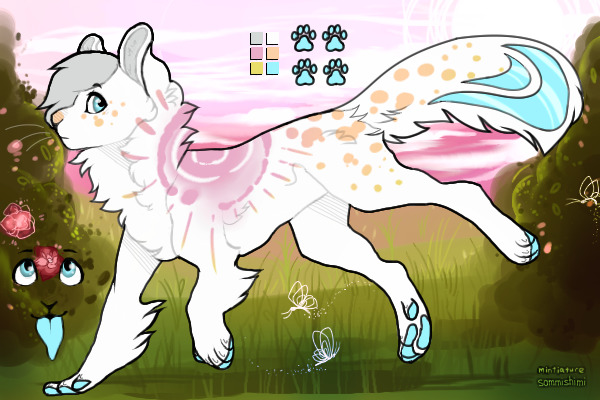 Arianthe "Aria" Growth