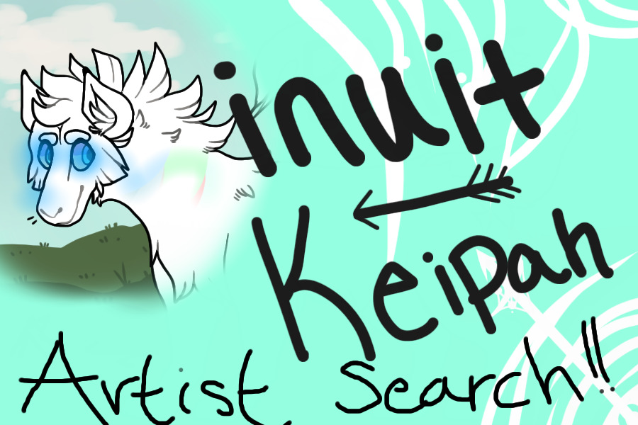 Inuit Keipah: Artist Search Competition