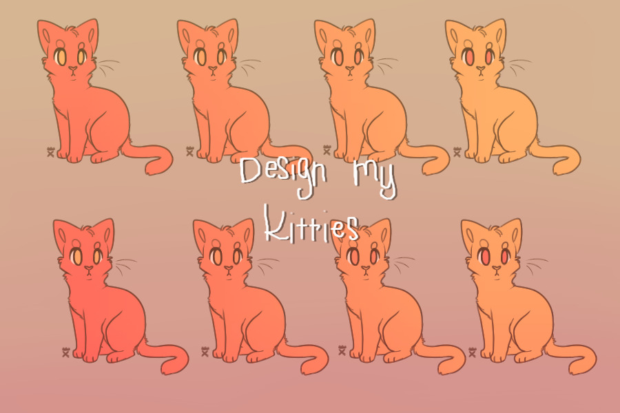 Design My Kitties