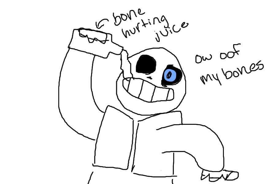 bone hurting juice