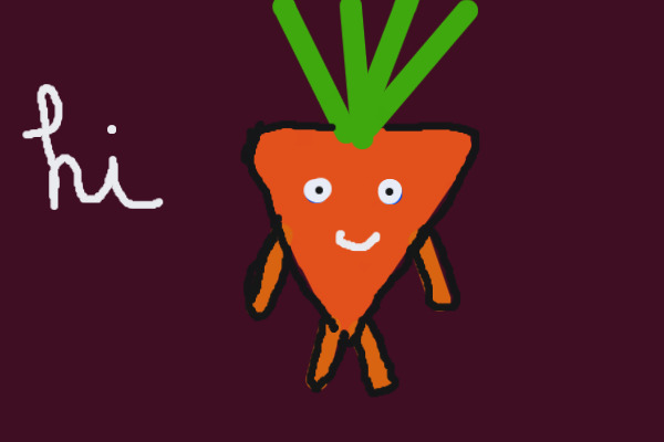 Carrot :)