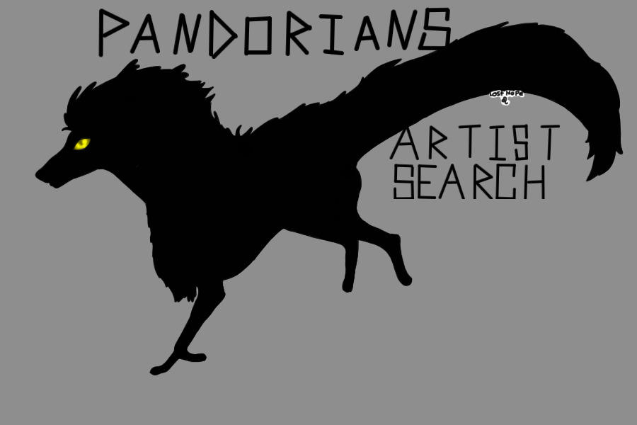 Pandorians Artist search