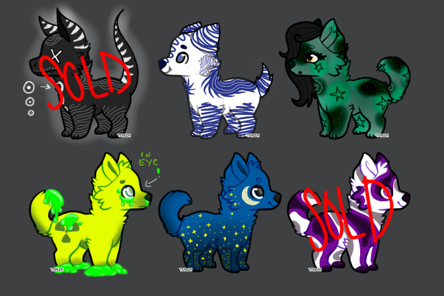 ⚡Puppers for Adopt 2 left⚡