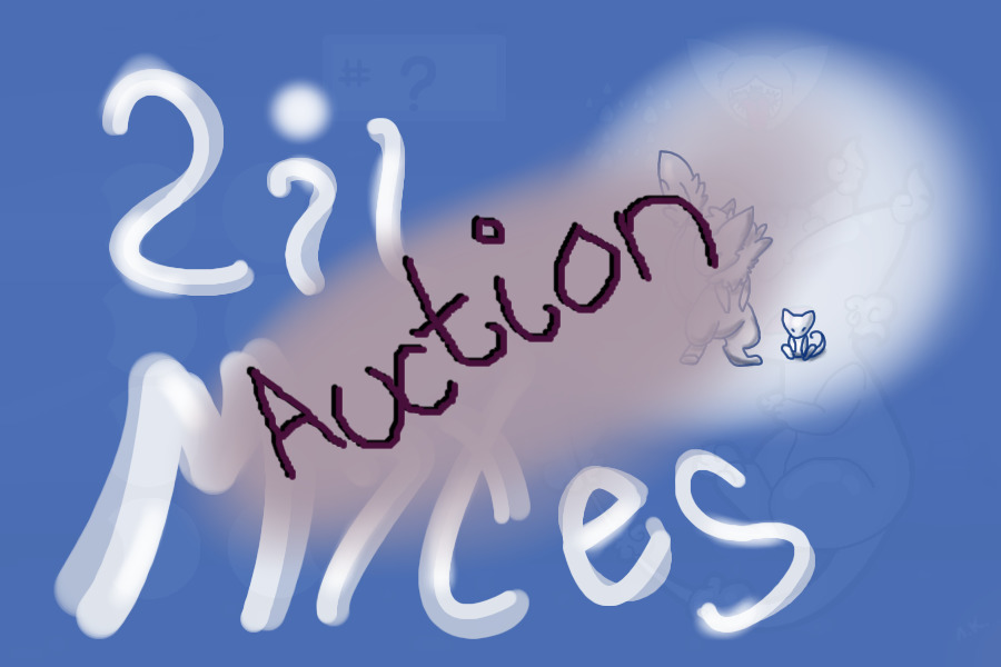 Lil Mites Auction