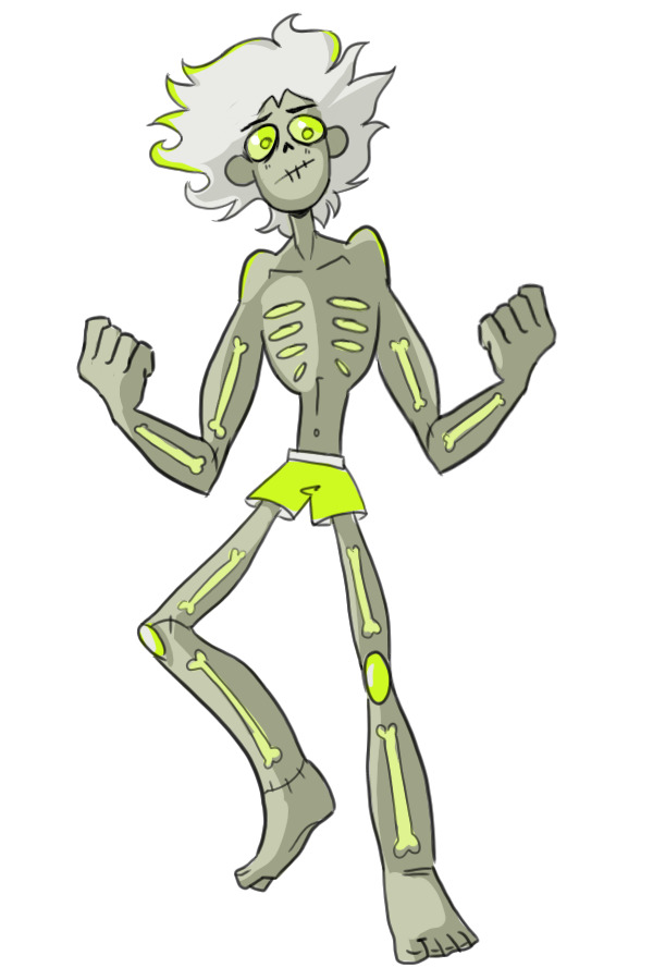 a boy!