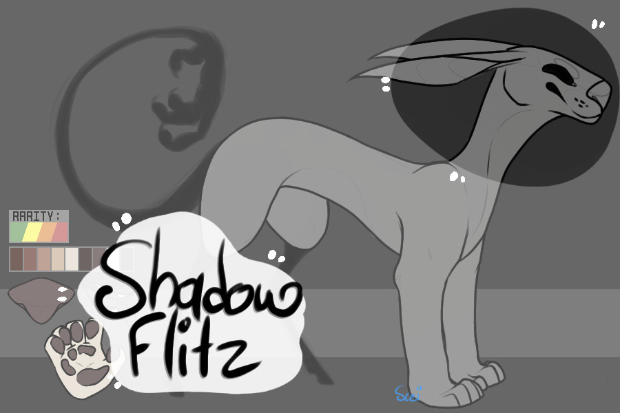 Shadow Flitz Adopt center (Closed see new thread)