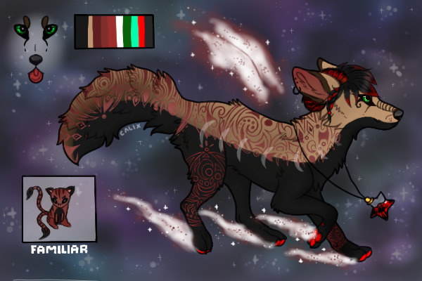 MYO starter- Anton