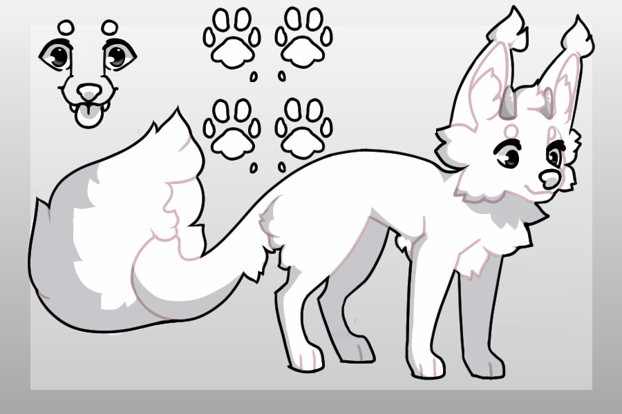 Pillow Tails official adopts