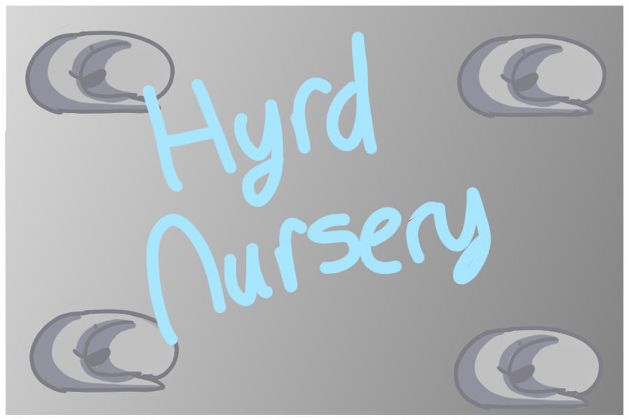 Hyrd nursery marking open