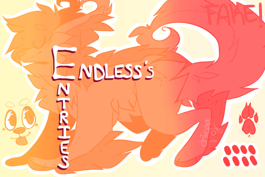Endless's Avixian Wolf Entries