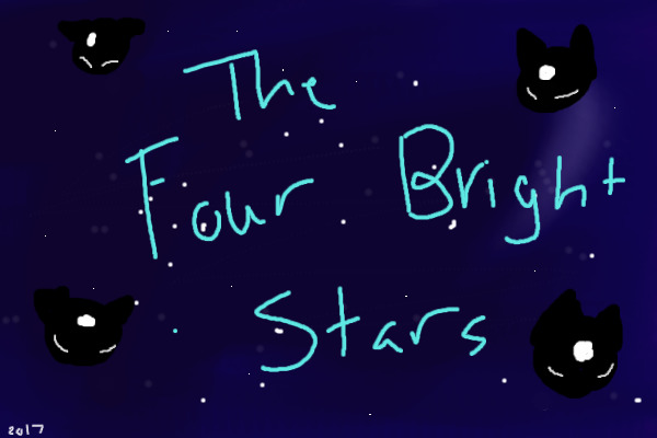 The Four Bright Stars (comic)