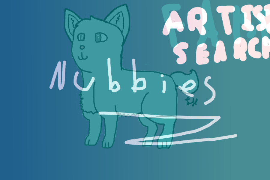 Nubbies Artist Search