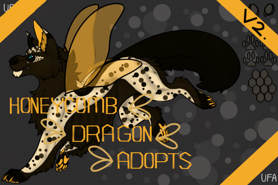 * Honeycomb Dragon's V2. * ~ (Closed until further notice)