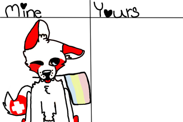 Mine v.s Yours