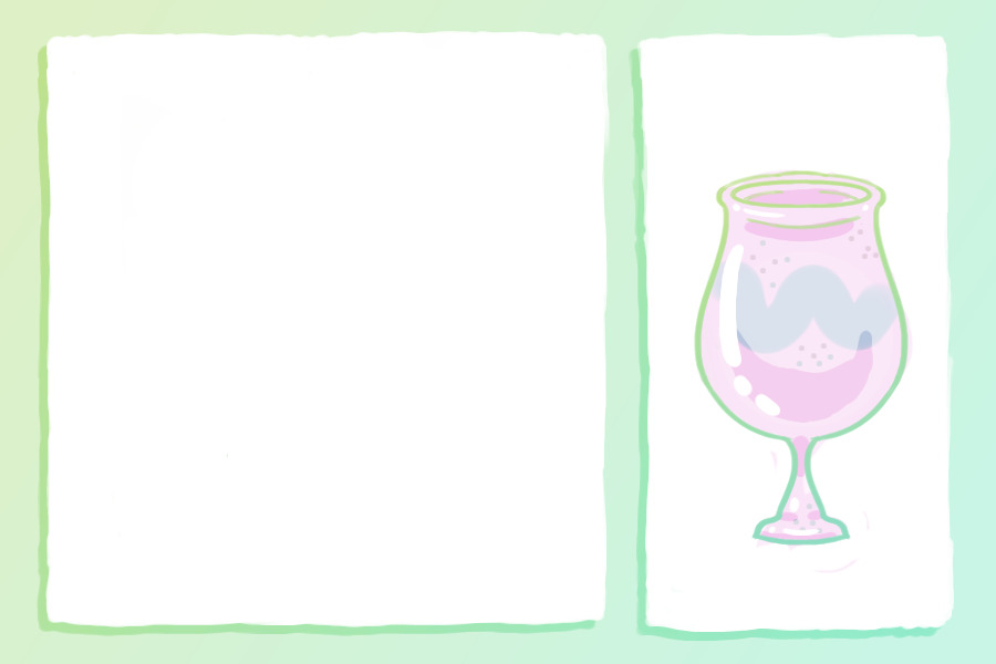 Fill In The Glass~