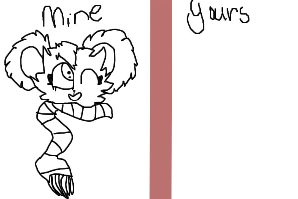 Mine v You!