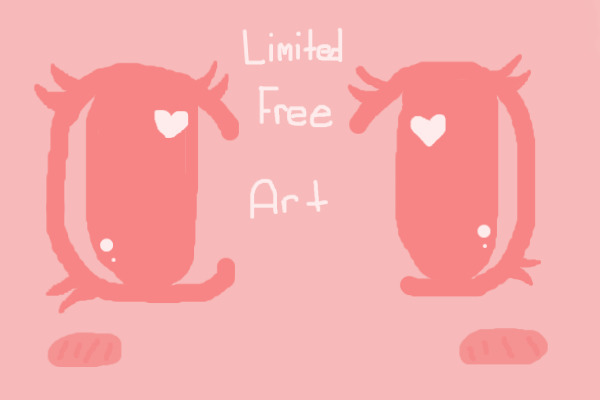 ❤ Free Limited art ❤
