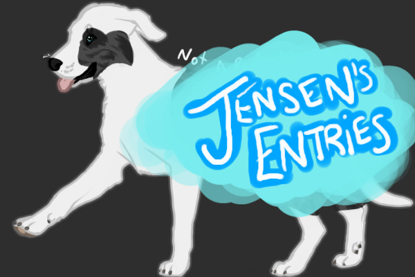 jensen's artist entries