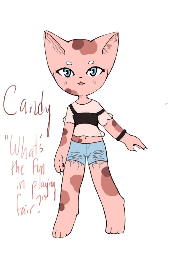 Candy [Adopted]
