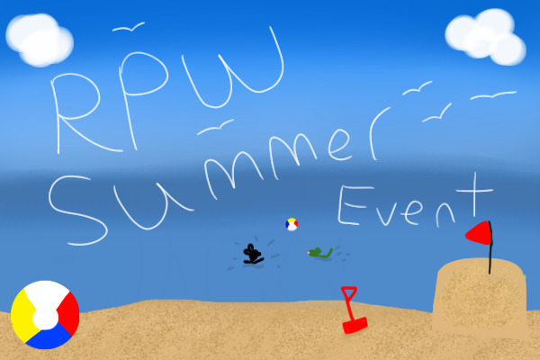 RPW Summer Event - MYO Scouts