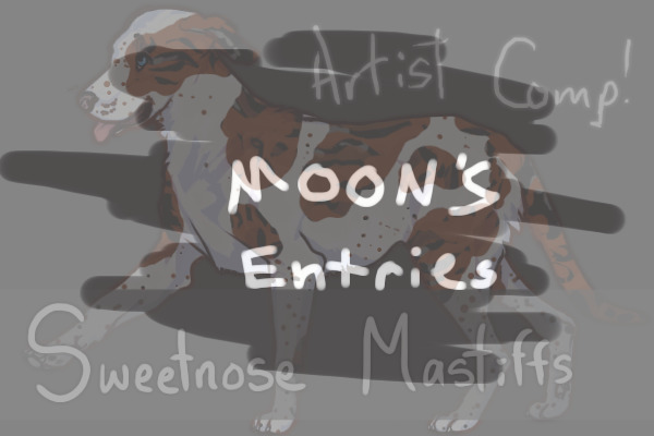 ♡ Moon's Entries.
