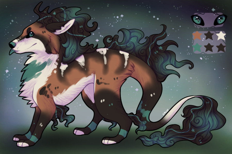 Celestial Dragon #96