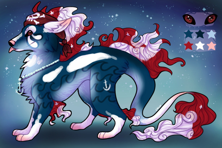 Celestial Dragon #071 - Winner