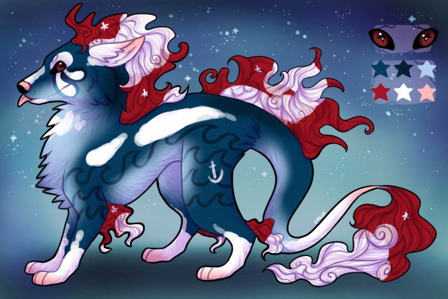 Celestial Dragon #072 - Itemless Ref