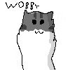 Pixel Cat (frame 1)