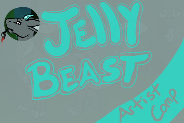 Jelly Beast Artist Comp