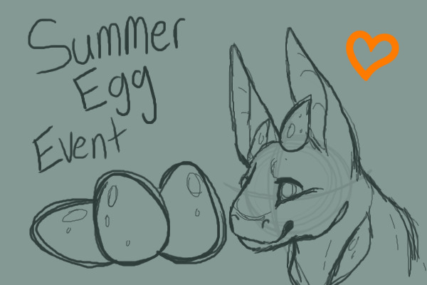 Summer Egg Event