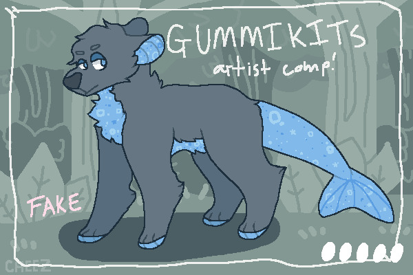 gummikits artist comp