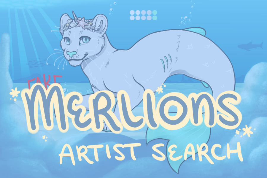 Merlions Artist search
