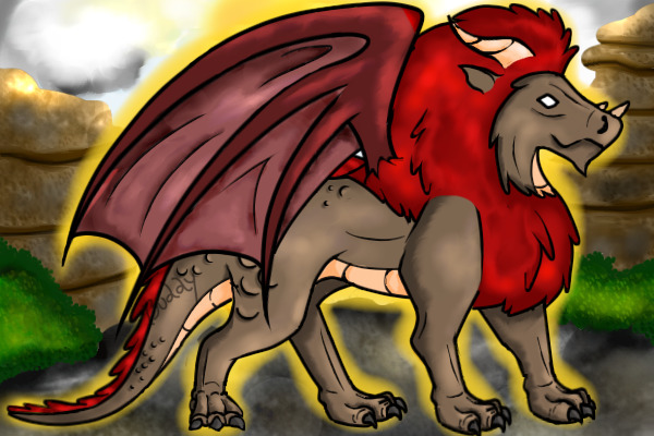 Panthera Dragons (v. 2) | Open + Looking for Artist(s)