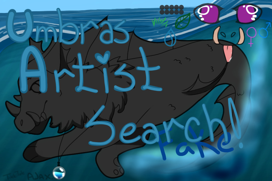Umbras official artist search!