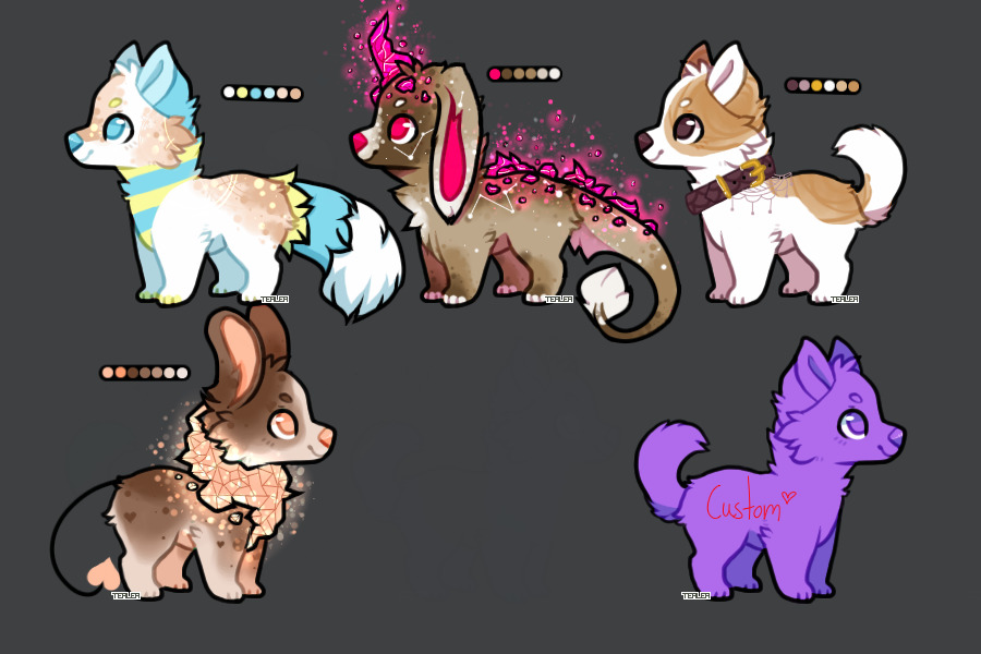 Adopts - OPEN