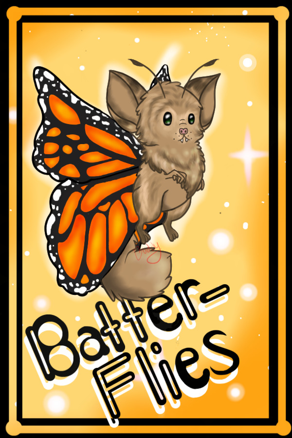 🦋Batterflies 🦋 - New Thread with New Lines/Check pg 12